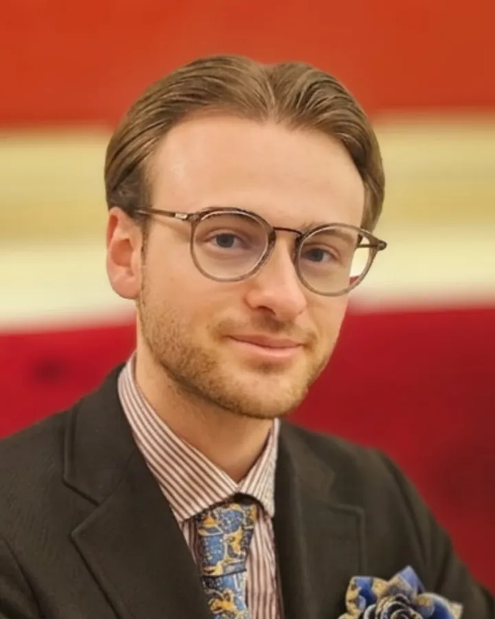 Portrait de Clément Mathieu